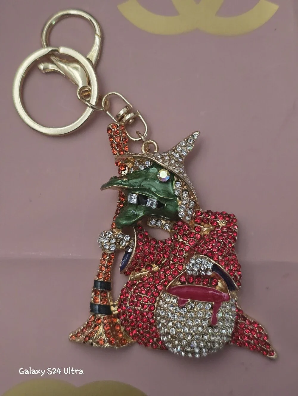 N/A witch bag